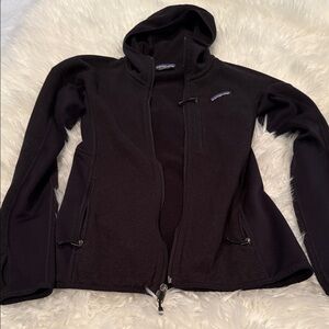 Patagonia Women's Black Utility Jacket